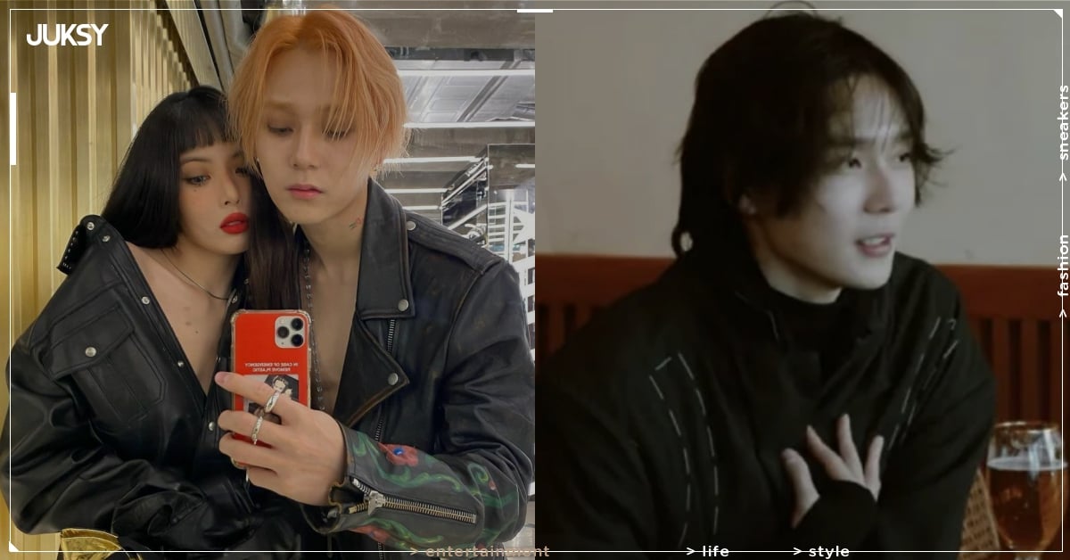 DAWN 與泫雅分手首談風格轉變！坦言：「我其實不是那樣的人！」