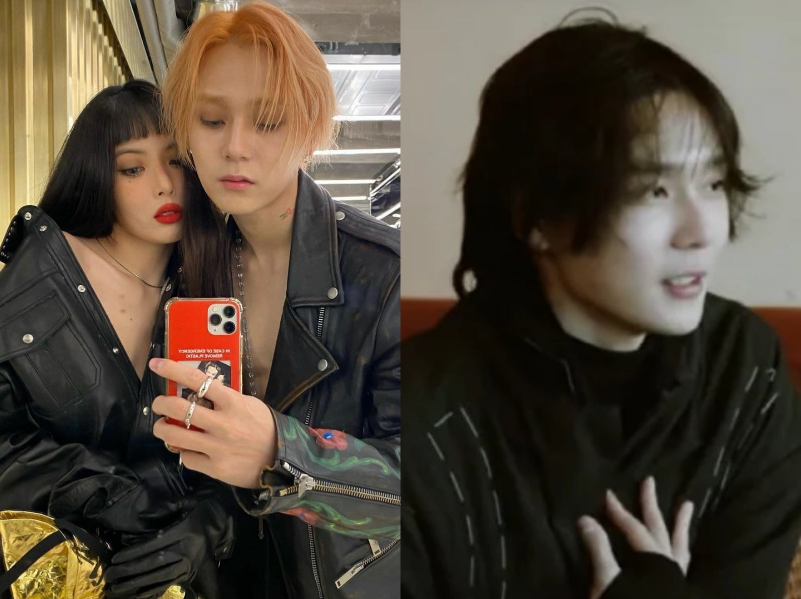 DAWN 與泫雅分手首談風格轉變！坦言：「我其實不是那樣的人！」