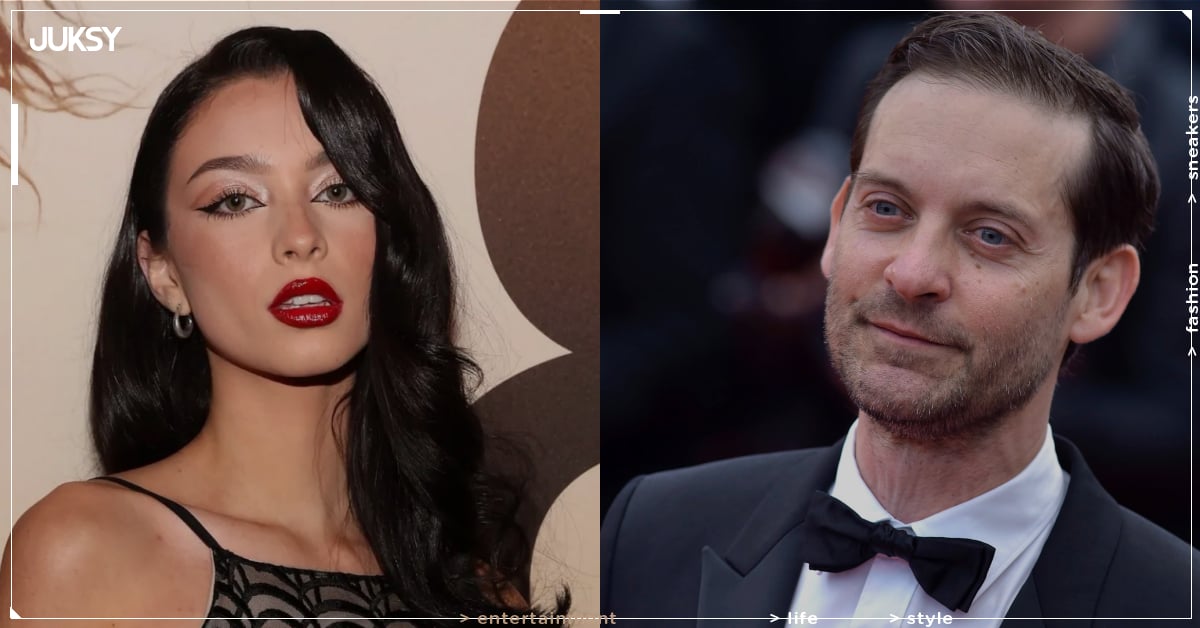 陶比麥奎爾 Tobey Maguire 和小 20 歲網紅熱戀！網友驚呆：「他可能沒看過蜘蛛人電影！」