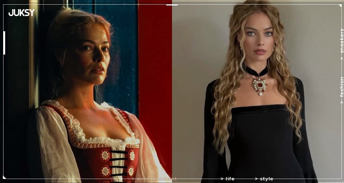 《咆哮山莊》瑪格羅比 Margot Robbie 親曝曾被男演員送書暗諷身材！不滿表示：「搞什麼啊？」