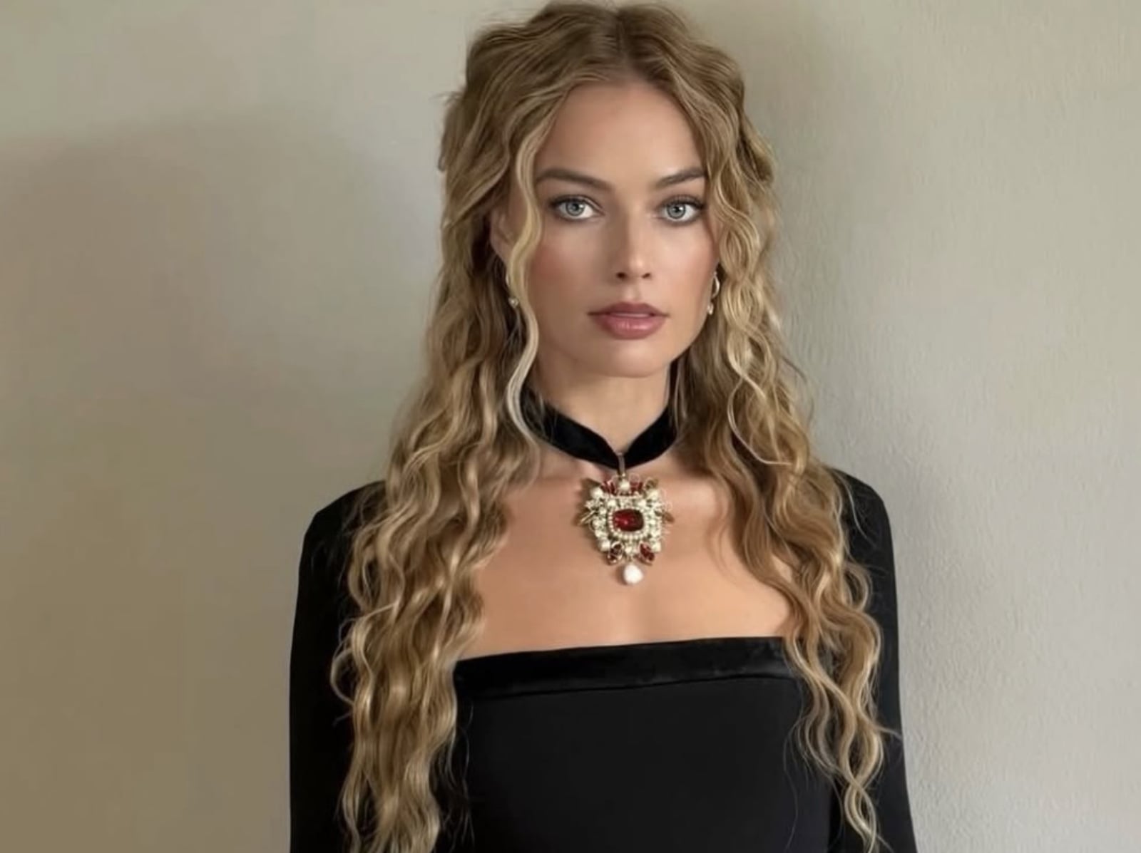 《咆哮山莊》瑪格羅比 Margot Robbie 親曝曾被男演員送書暗諷身材！不滿表示：「搞什麼啊？」