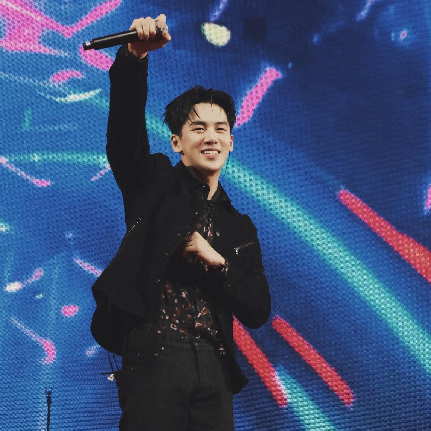 葛兆恩、吳心緹爆熱戀！母親金友莊回應了！