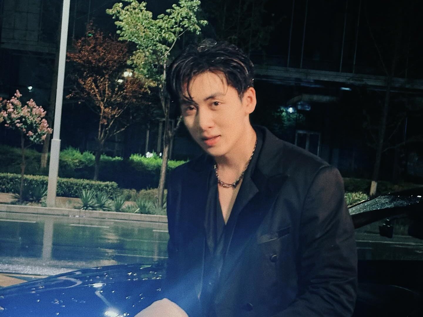 葛兆恩、吳心緹爆熱戀！母親金友莊回應了！