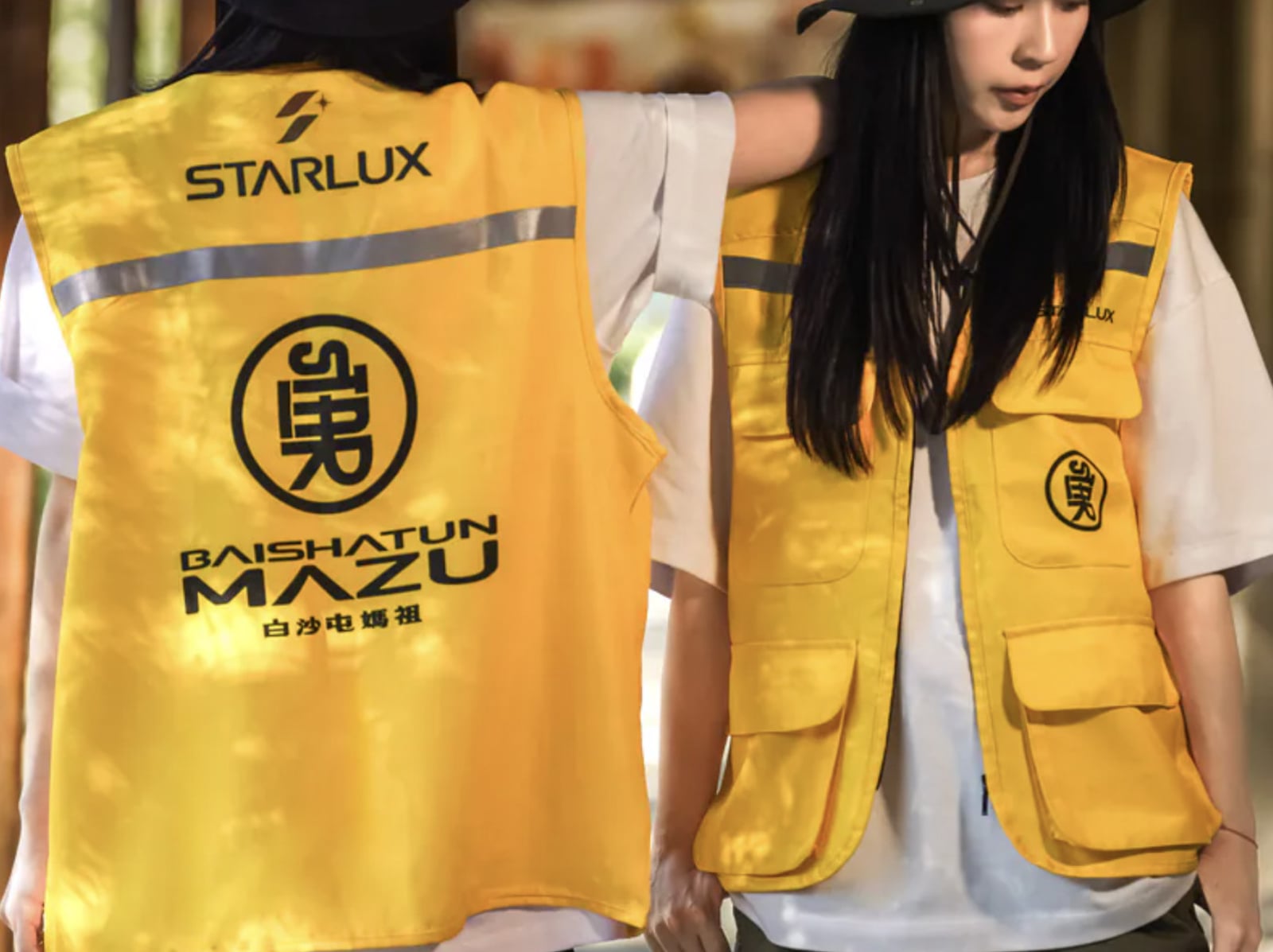 星宇航空攜手白沙屯媽祖推出聯名商品！涼感袖套、帆布袋⋯一次看！