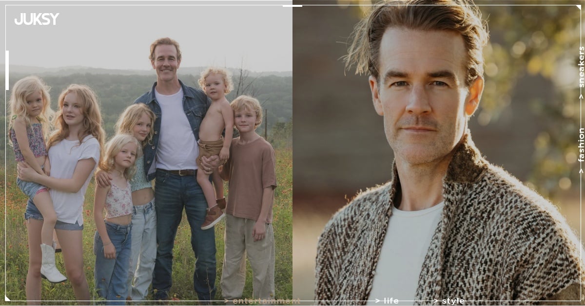 詹姆斯范德比克 James Van Der Beek 病逝享年 48 歲！好友暖心發起募款活動引熱議！