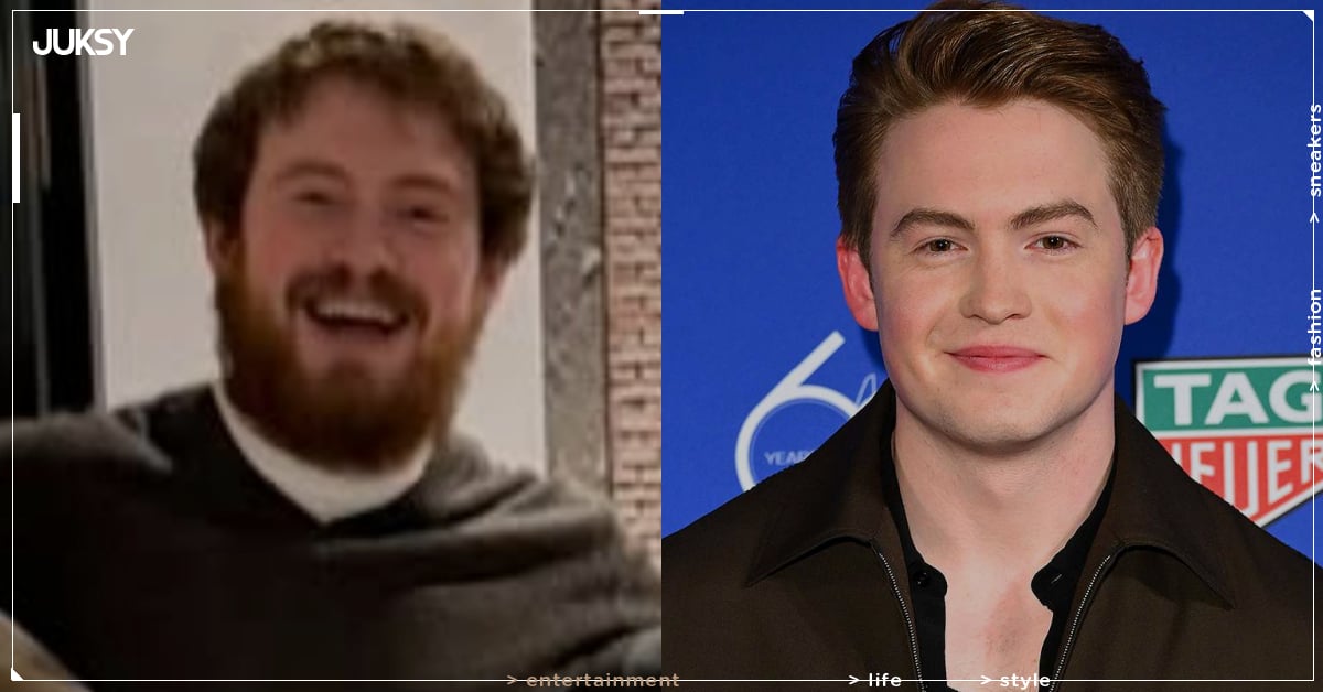 《戀愛修課》基特康納 Kit Connor 身高 185 現況曝光！頂蓄鬍造型引粉驚：「認不出來！」