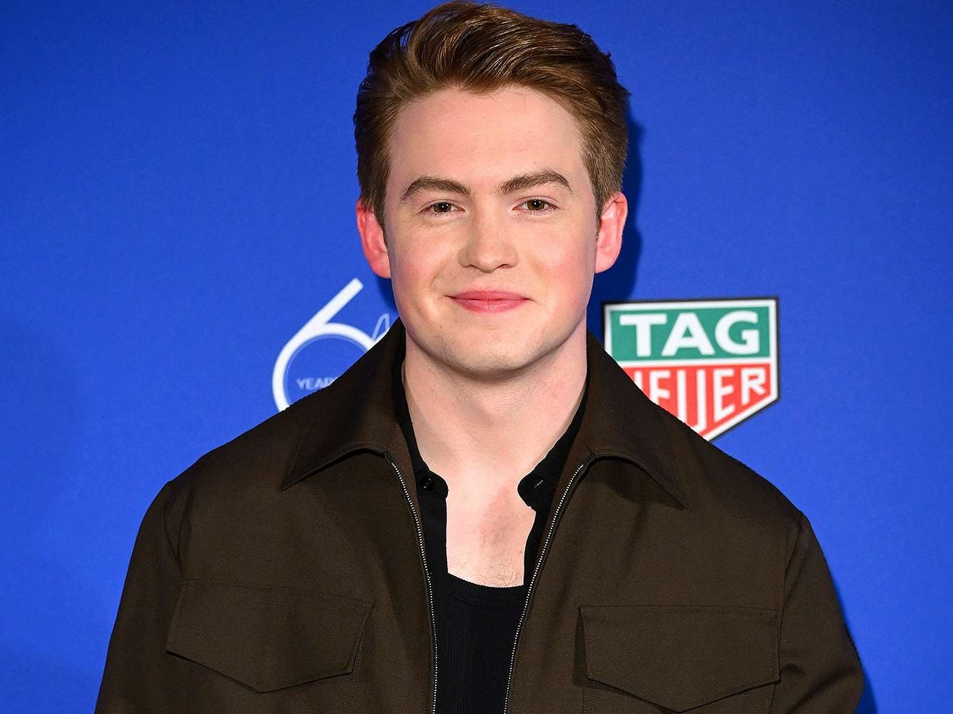 《戀愛修課》基特康納 Kit Connor 身高 185 現況曝光！頂蓄鬍造型引粉驚：「認不出來！」