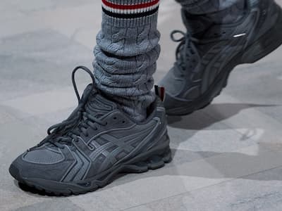 Thom Browne x ASICS GEL-KAYANO 14 發售情報公開！正裝元素注入、灰黑白三色齊發帥翻！