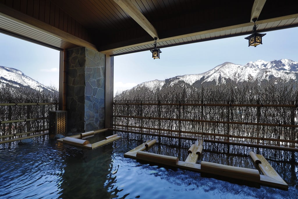 Booking.com 越後湯澤 Yukinohana