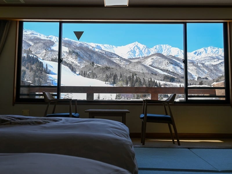 日本滑雪勝地越後湯澤住宿攻略！Booking.com 提供完美的旅遊體驗！