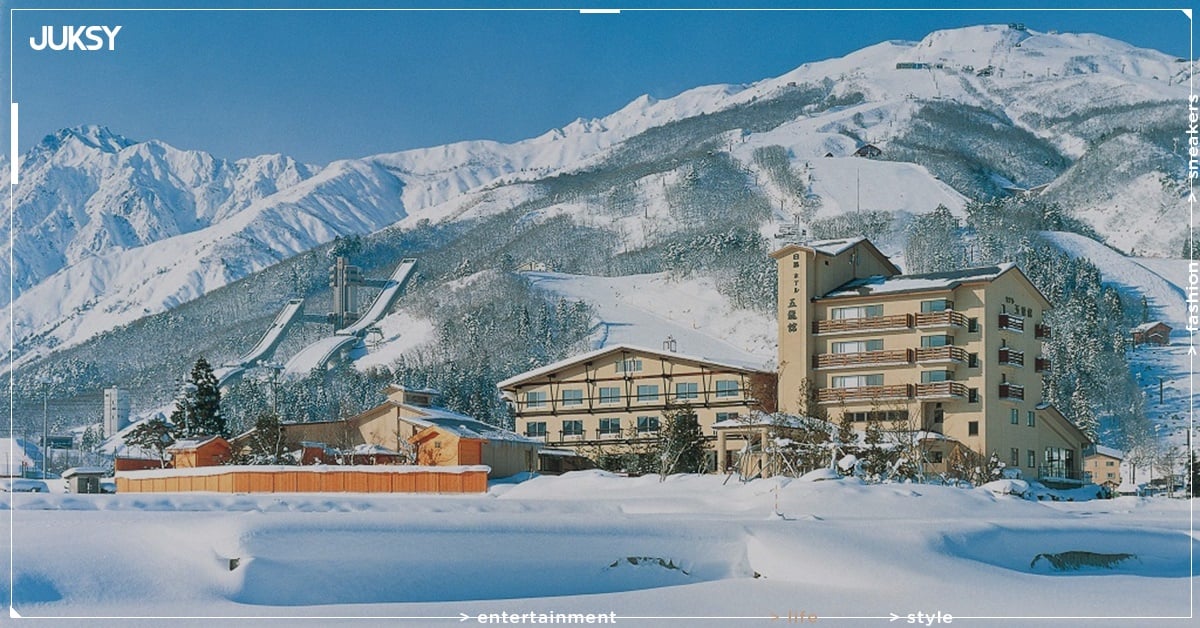 日本滑雪勝地越後湯澤住宿攻略！Booking.com 提供完美的旅遊體驗！