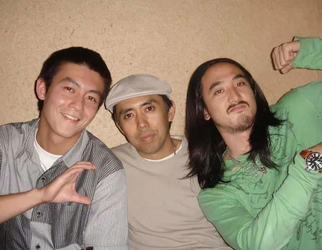 陳冠希、藤原浩、Steve Aoki 拉斯維加斯世紀同框！20 年後重聚曝光經典合照對比，網喊：「潮流教父永不老」！