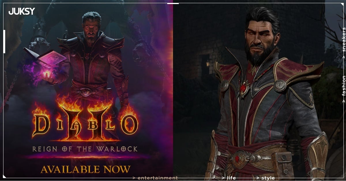 《暗黑破壞神 II：獄火重生》大改版！全新職業「惡魔術士」登場、第 13 賽季時間曝光！