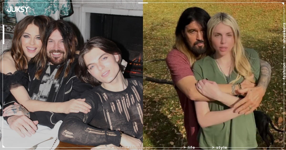 麥莉希拉爸爸比利雷希拉 Billy Ray Cyrus 遭前妻爆料是「虐待狂」！私下錄音檔曝光！