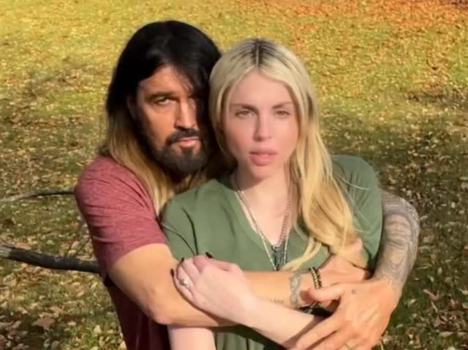 麥莉希拉爸爸比利雷希拉 Billy Ray Cyrus 遭前妻爆料是「虐待狂」！私下錄音檔曝光！