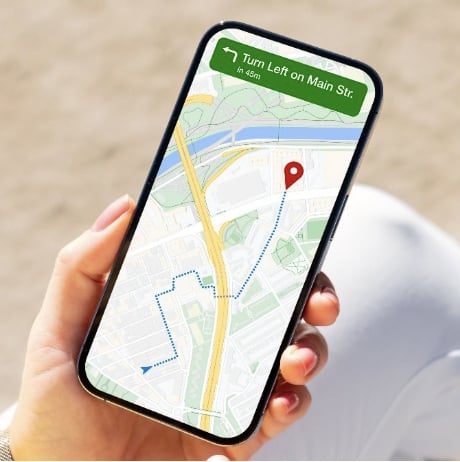 Google Maps 地圖推出 Ask Maps！Gemini AI 對話式導航宛如私人地陪！