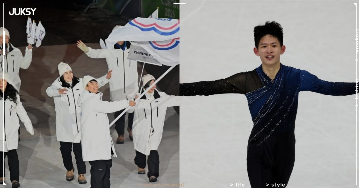 2026 冬季奧運/台灣 10 位選手陣容曝光！李宇翔挑戰花滑新秀引熱議！