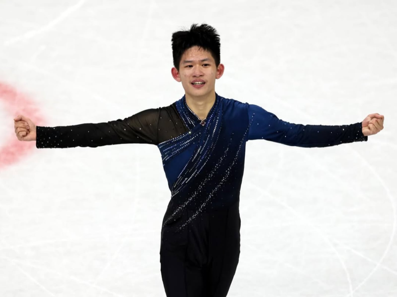 2026 冬季奧運/台灣 10 位選手陣容曝光！李宇翔挑戰花滑新秀引熱議！