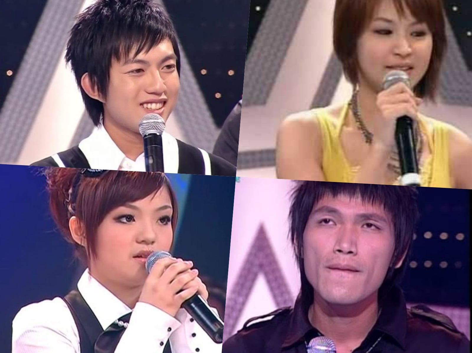 《超級星光大道》出身歌手今昔對比：林宥嘉、徐佳瑩、楊宗緯⋯10 位人氣選手近況公開！