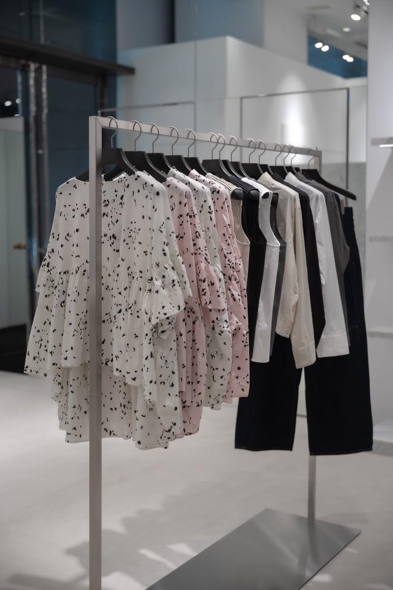 日本超紅品牌 mizuiro ind 海外首間旗艦店登台！150+ 款春夏新品、無性別系列搶先開賣！