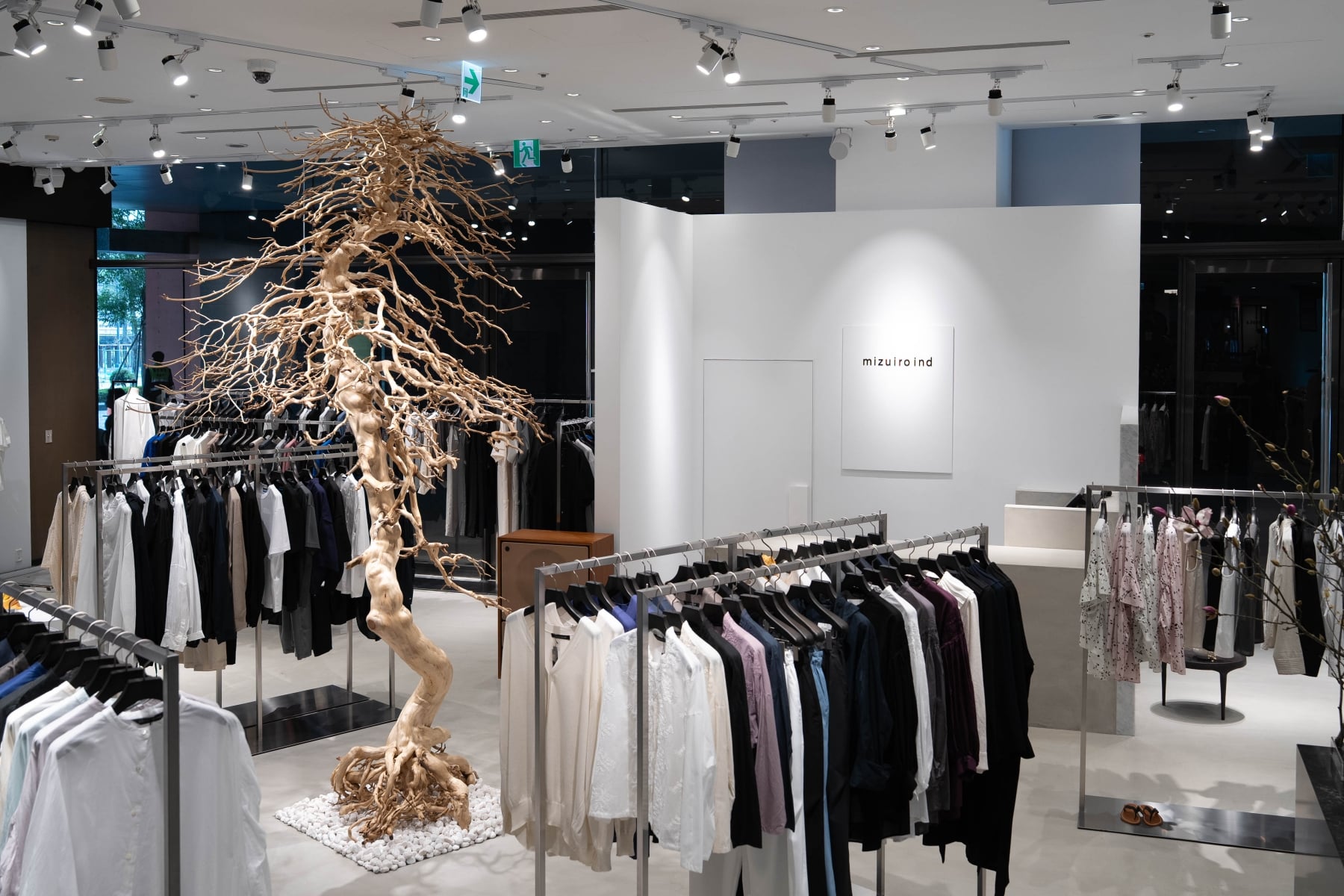 日本超紅品牌 mizuiro ind 海外首間旗艦店登台！150+ 款春夏新品、無性別系列搶先開賣！