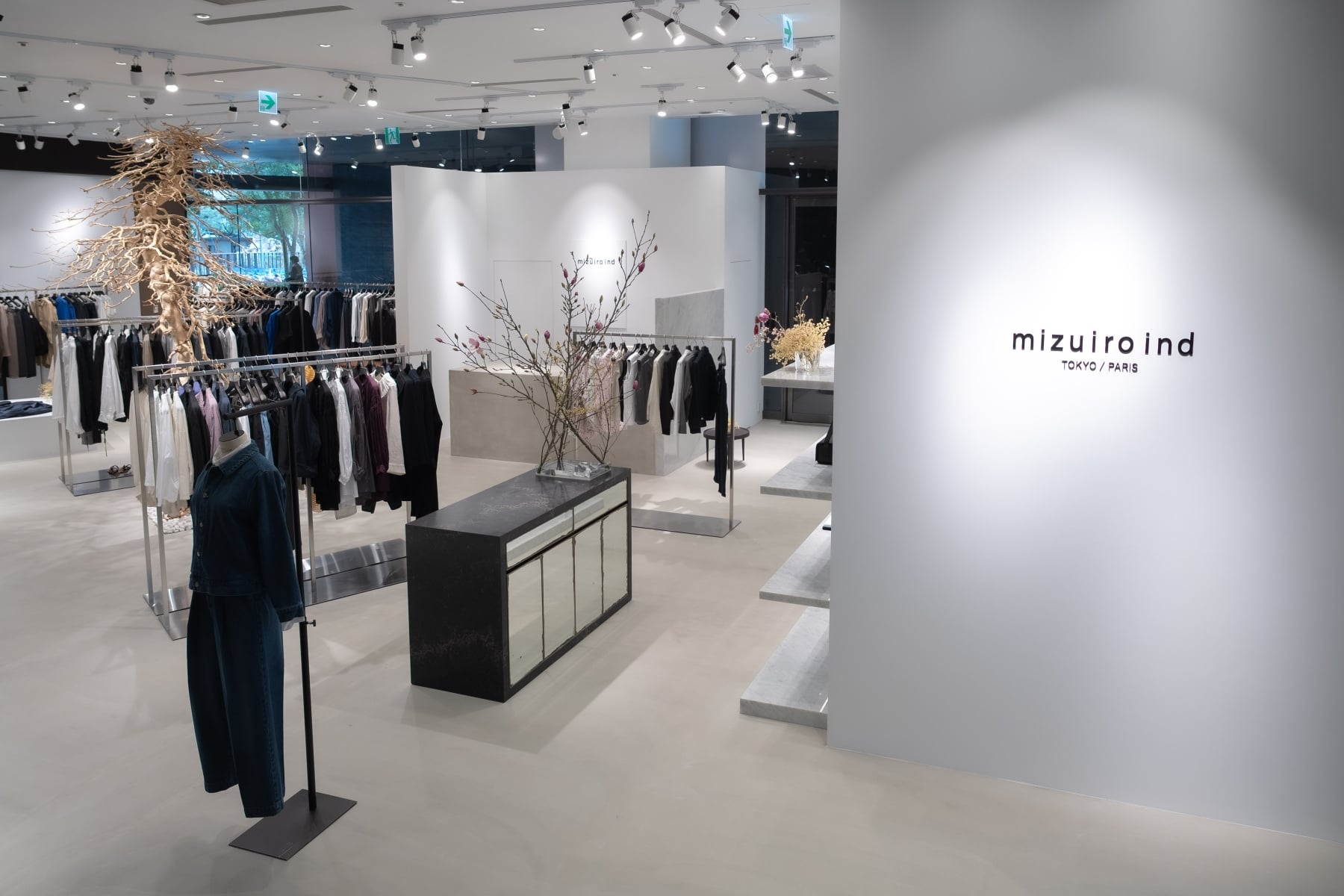 日本超紅品牌 mizuiro ind 海外首間旗艦店登台！150+ 款春夏新品、無性別系列搶先開賣！