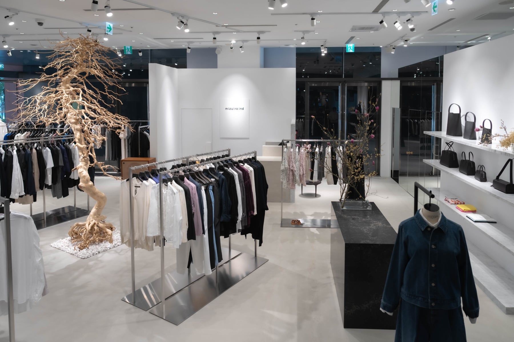 日本超紅品牌 mizuiro ind 海外首間旗艦店登台！150+ 款春夏新品、無性別系列搶先開賣！