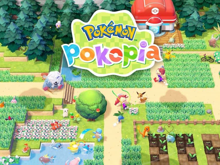 《Pokémon Pokopia》媒體試玩心得分享!首款慢活沙盒遊戲、與寶可夢建造城鎮超療癒【講 GAME 話】