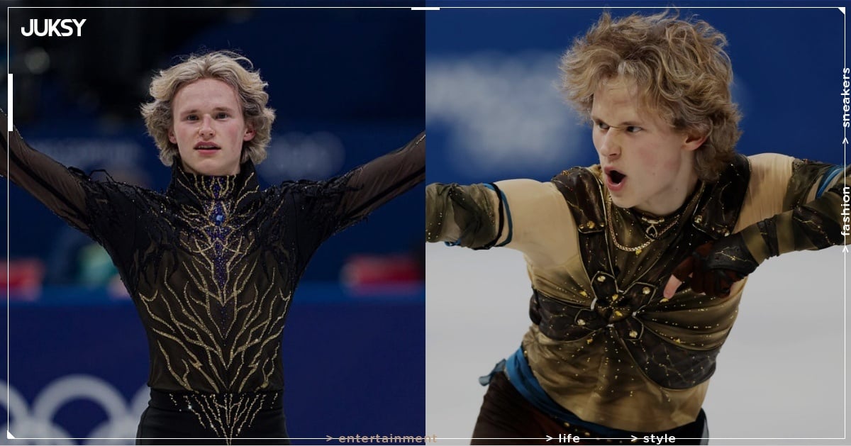 冬奧／伊利亞馬里寧 Ilia Malinin 奪得金牌！「四周跳之神」重現禁用 48 年後空翻！