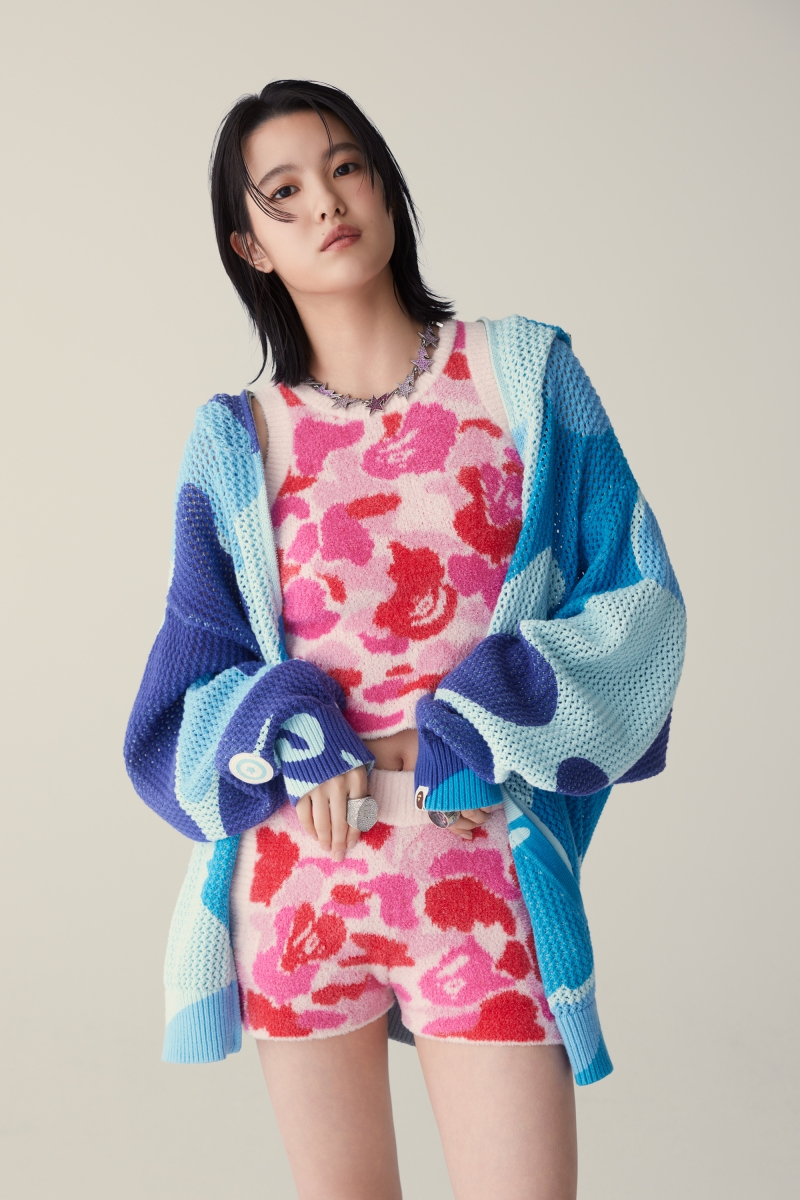 BAPE® 2026 春夏系列推出「SCREEN CAMO」！運動風格融合街頭態度，東京原宿造型特輯必看！