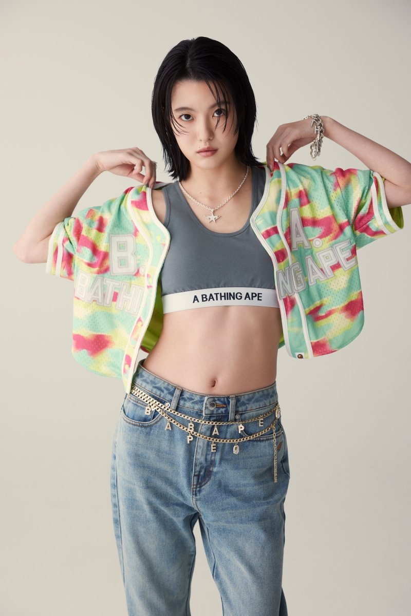 BAPE® 2026 春夏系列推出「SCREEN CAMO」！運動風格融合街頭態度，東京原宿造型特輯必看！