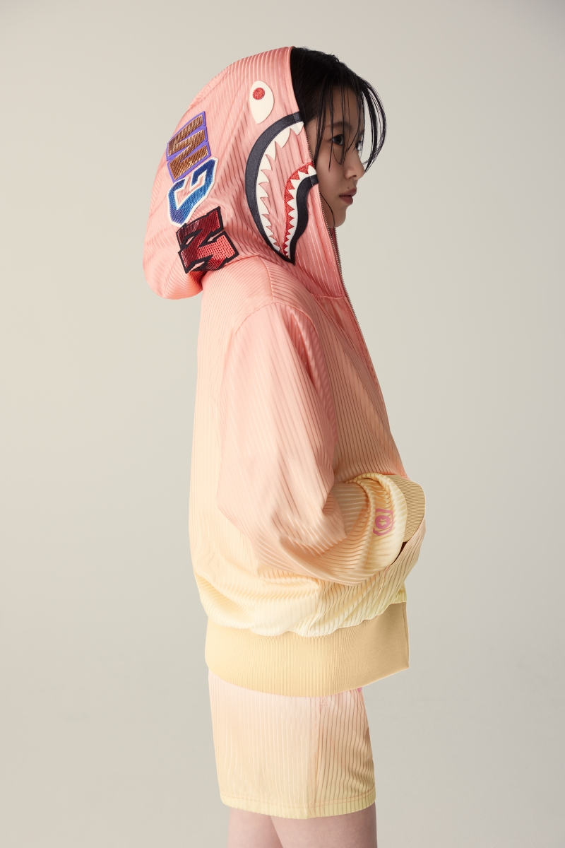 BAPE® 2026 春夏系列推出「SCREEN CAMO」！運動風格融合街頭態度，東京原宿造型特輯必看！