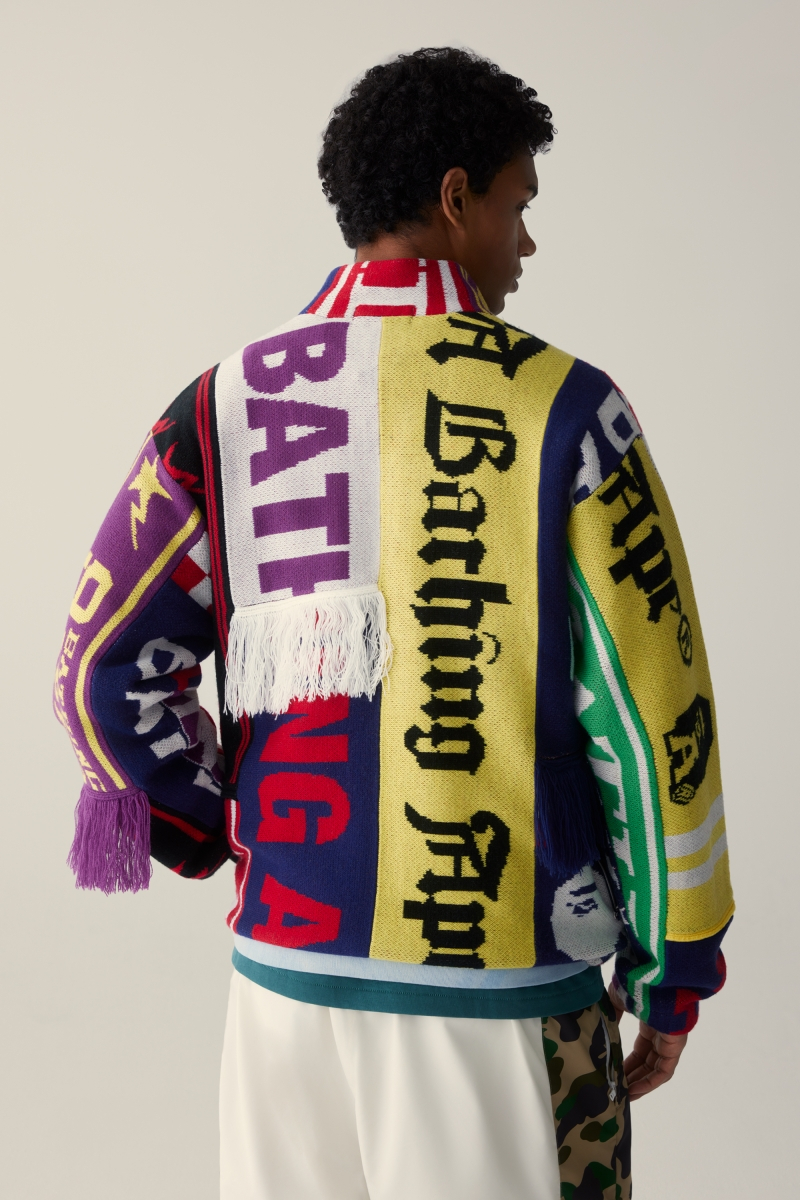 BAPE® 2026 春夏系列推出「SCREEN CAMO」！運動風格融合街頭態度，東京原宿造型特輯必看！