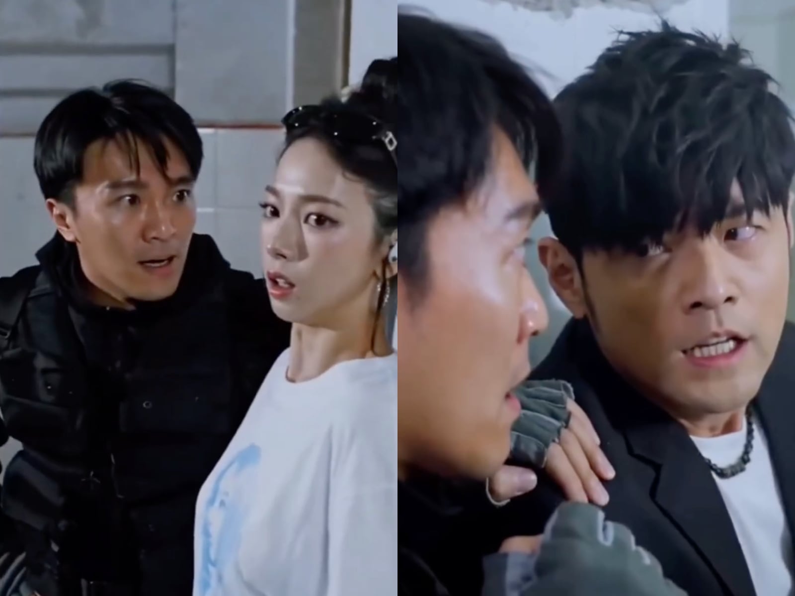 周星馳《逃學威龍》被 AI 爆改！周杰倫、Karina 都入鏡，肖像權問題引爭議！