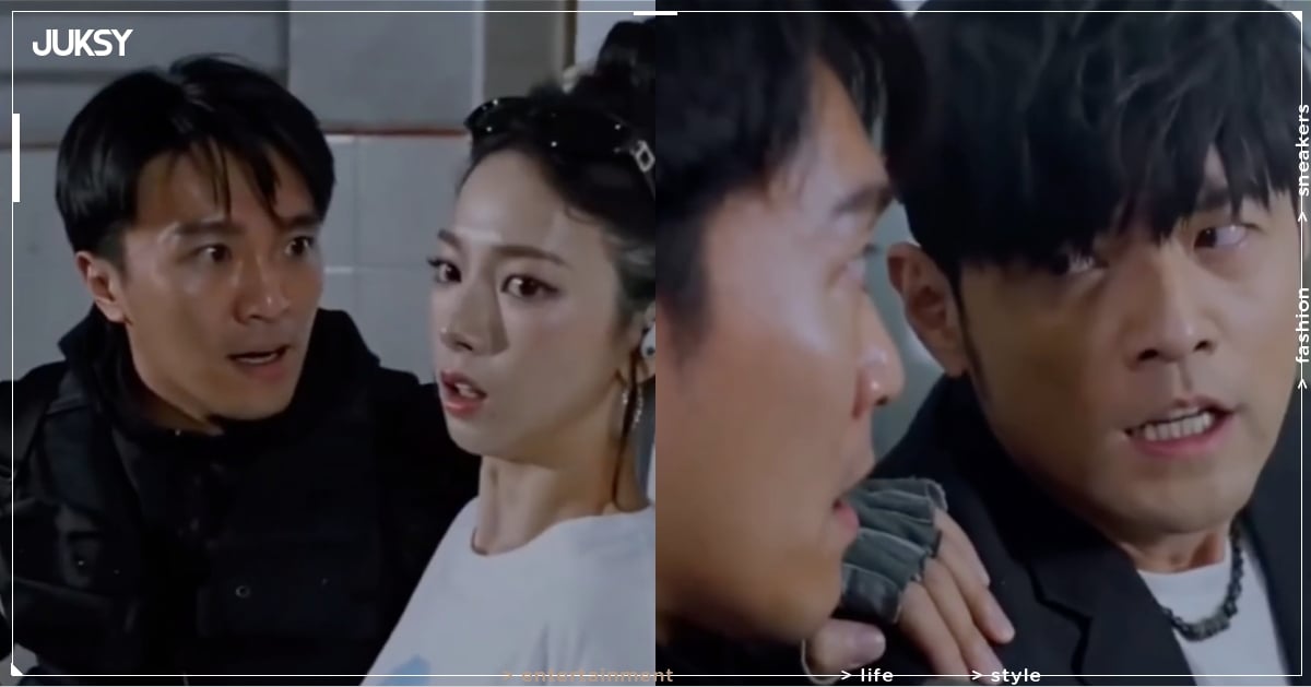 周星馳《逃學威龍》被 AI 爆改！周杰倫、Karina 都入鏡，肖像權問題引爭議！ - JUKSY 街星