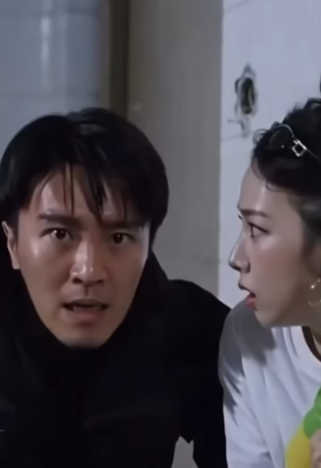 周星馳《逃學威龍》被 AI 爆改！周杰倫、Karina 都入鏡，肖像權問題引爭議！