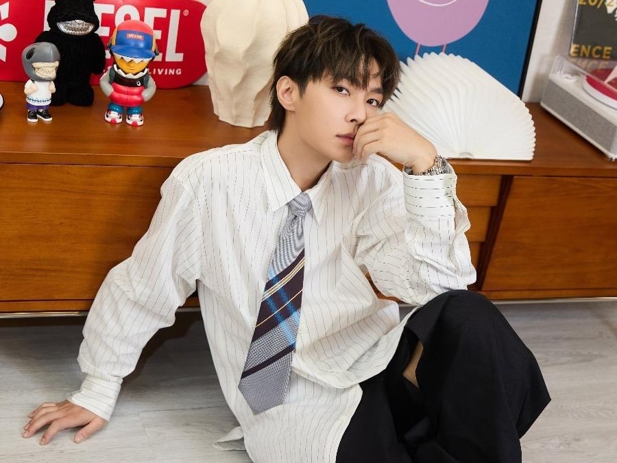 炎亞綸自曝飛輪海出道期遭性騷與不當對待！坦言：「每天喝到爛醉！」