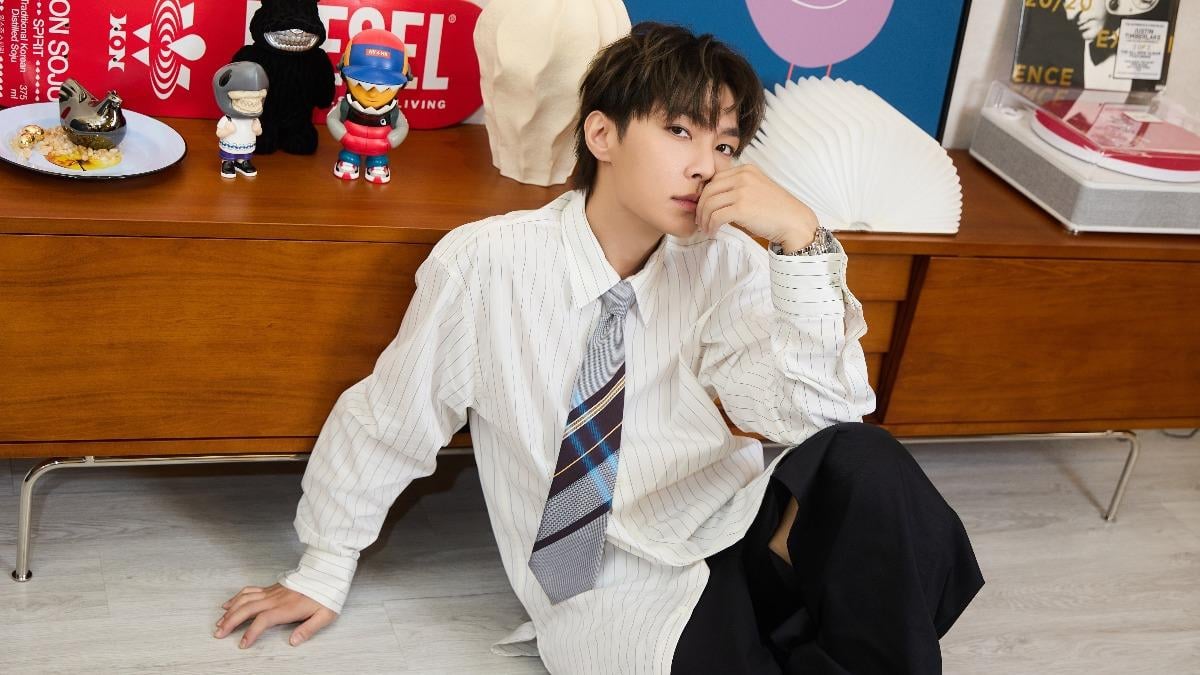 炎亞綸自曝飛輪海出道期遭性騷與不當對待！坦言：「每天喝到爛醉！」