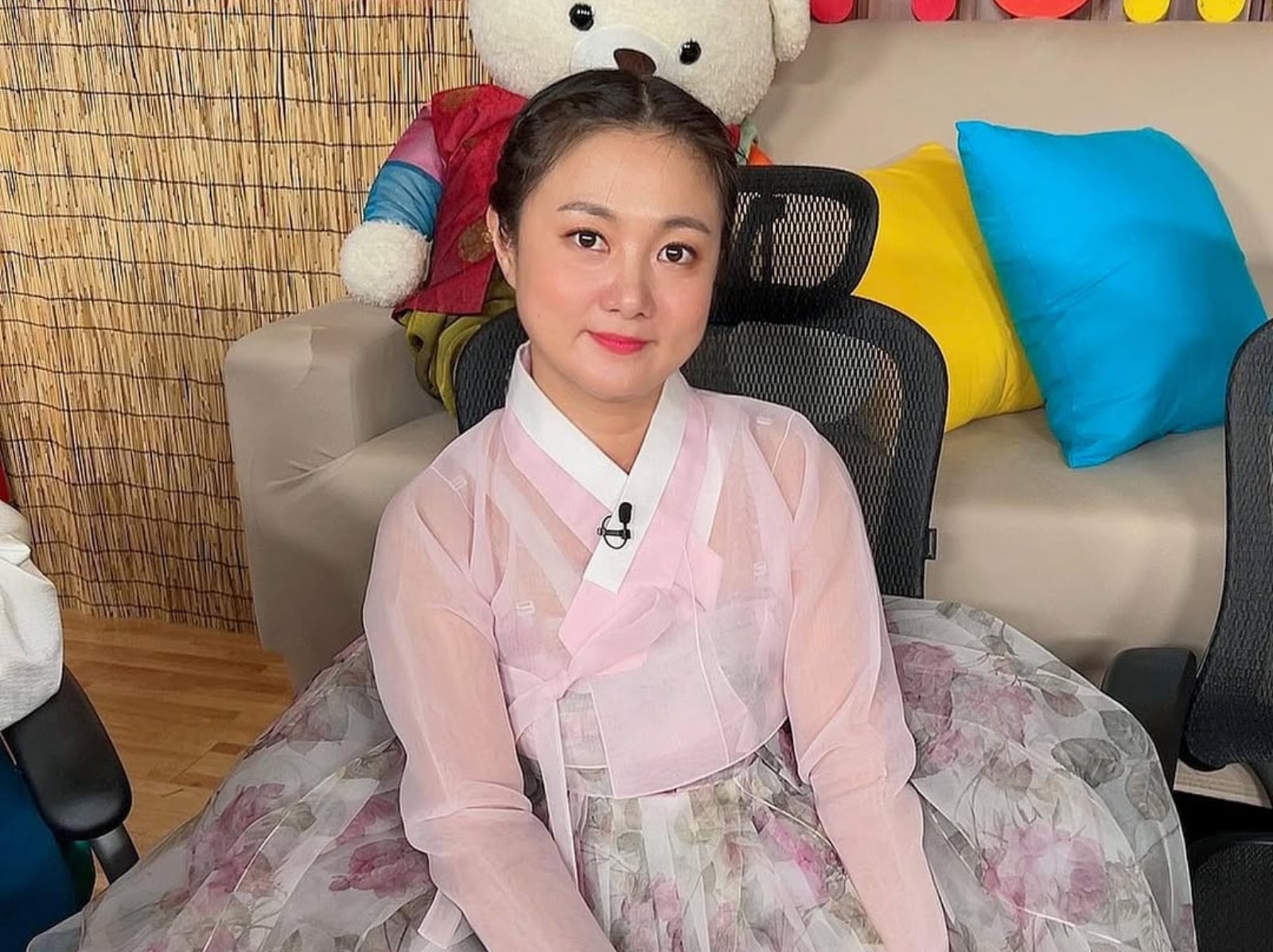 Disney+《天機試煉場》朴娜勑疑因爭議未現身宣傳素材！預告、海報畫面引熱議！