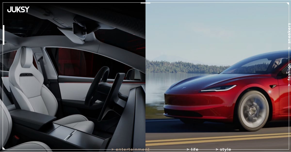 特斯拉 Model 3 新版本開放下訂！新車起價只需 174.99 萬！