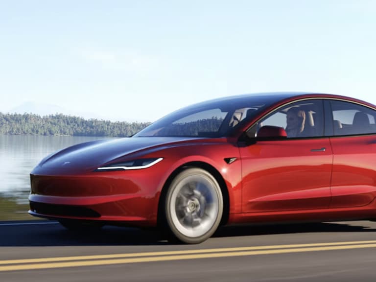 特斯拉 Model 3 新版本開放下訂!新車起價只需 174.99 萬!