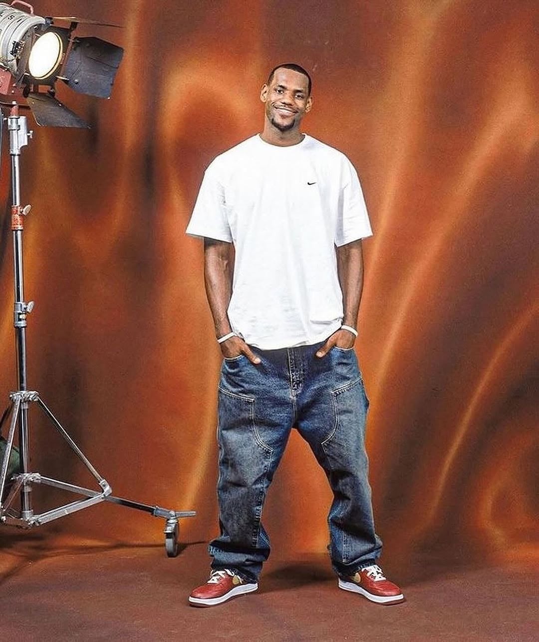 NBA 2005 全明星賽球星穿搭超街頭！LeBron、Kobe、Shaq 寬版穿搭成時代象徵