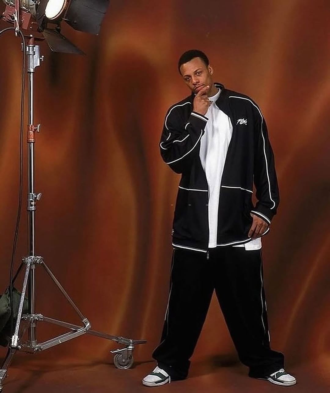 NBA 2005 全明星賽球星穿搭超街頭！LeBron、Kobe、Shaq 寬版穿搭成時代象徵