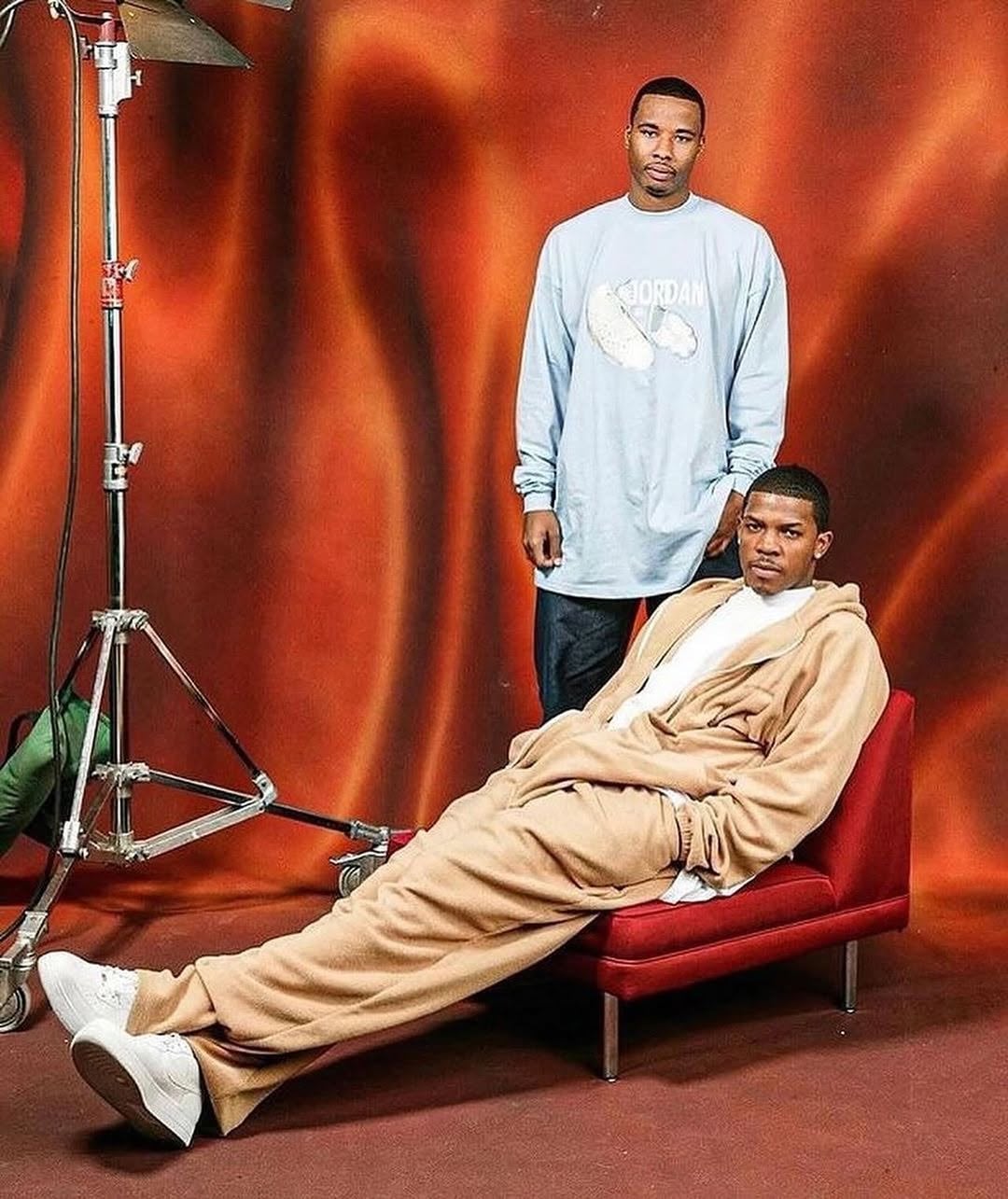 NBA 2005 全明星賽球星穿搭超街頭！LeBron、Kobe、Shaq 寬版穿搭成時代象徵