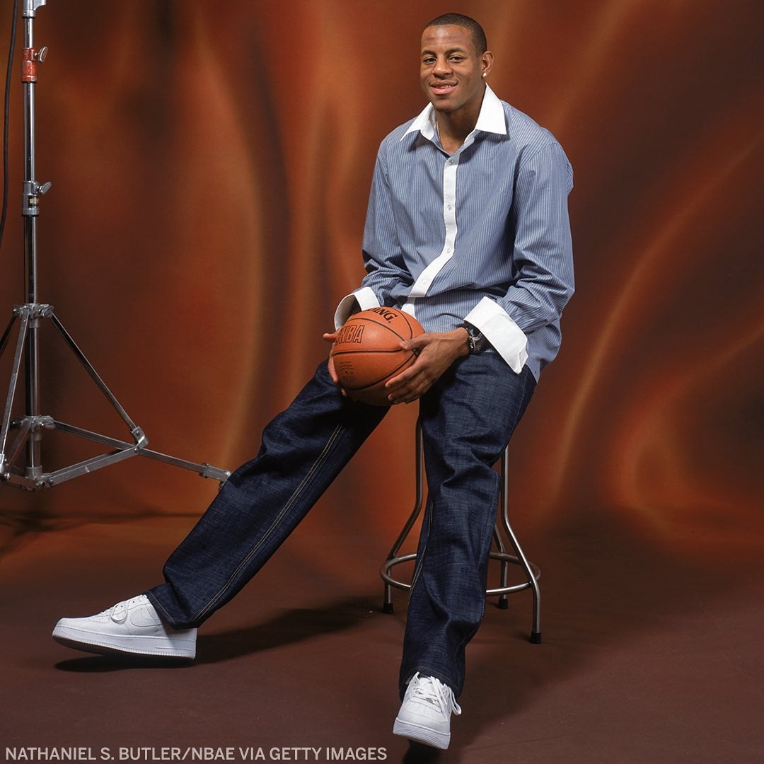 NBA 2005 全明星賽球星穿搭超街頭！LeBron、Kobe、Shaq 寬版穿搭成時代象徵