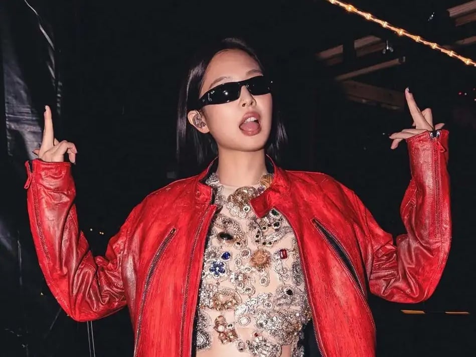 BLACKPINK Jennie 豪砸 200 億韓元現金購屋！零貸款入手漢南洞黃金地段，驚人財力曝光！