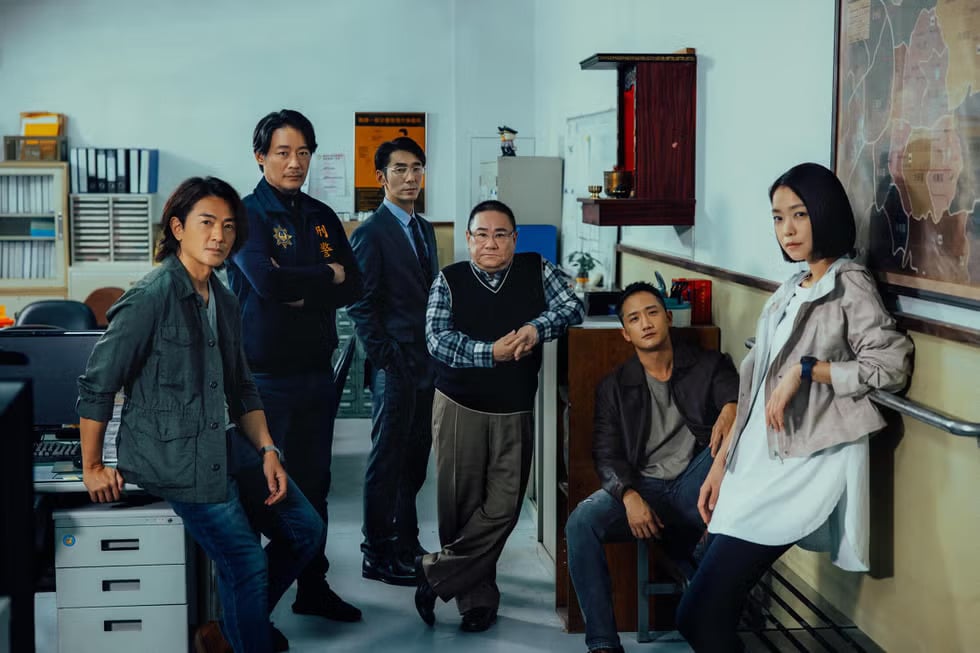 鄭伊健首度參與台劇 Netflix《百萬人推理》！網紅卡司、劇情懸疑點一次看！