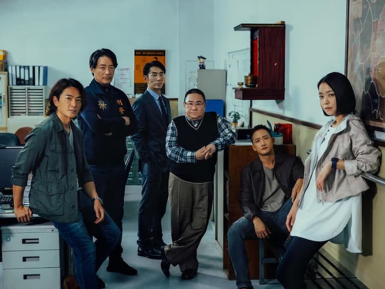 鄭伊健首度參與台劇 Netflix《百萬人推理》！網紅卡司、劇情懸疑點一次看！
