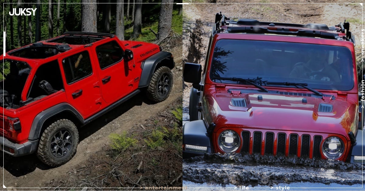 Jeep 睽違 15 年重返台灣！傳奇越野車 Wrangler 跌破 210 萬引熱議！