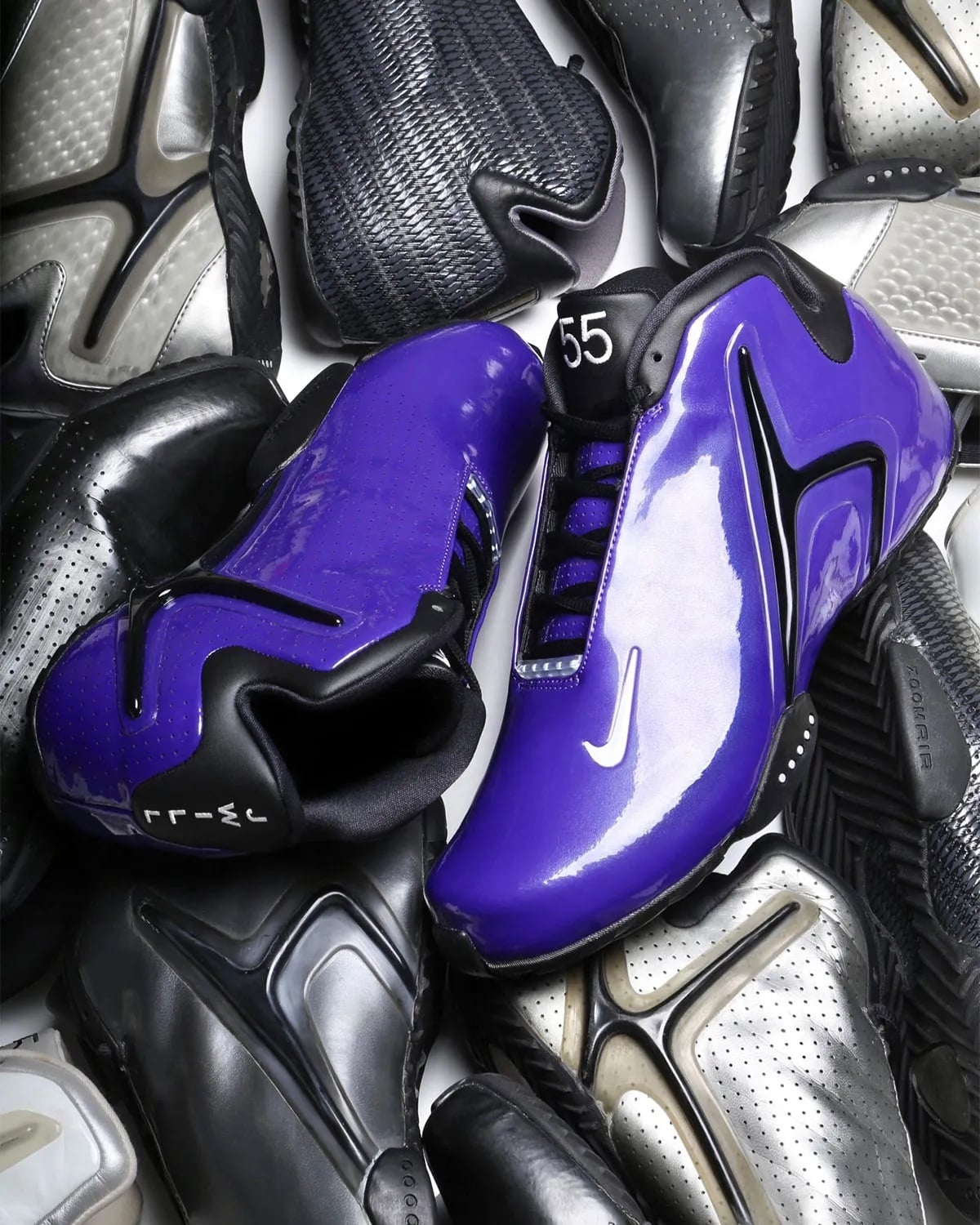 Jason Williams 正式重新簽回 Nike！Hyperflight PE「白巧克力」版本經典回歸！